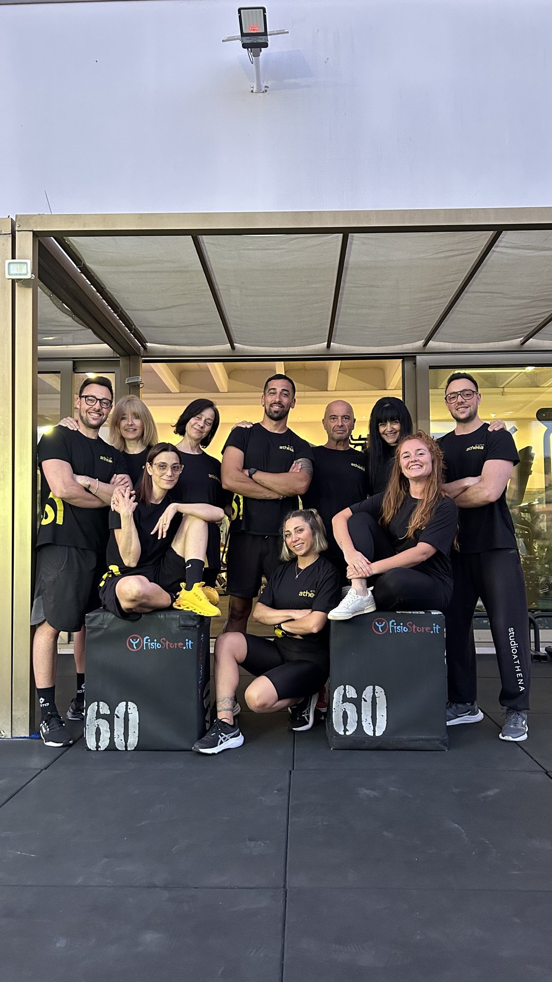 Il team di Studio Athena Wellness Lab